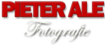 Pieter Ale Fotografie Logo